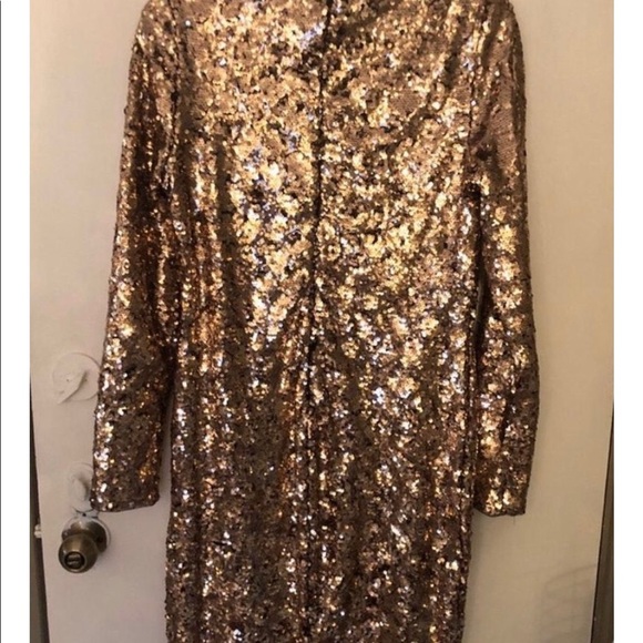 Asos sequin dress - Picture 3 of 3